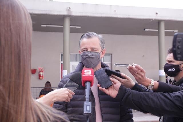 Adán Bahl: "El peronismo tiene que ir a una gran interna"