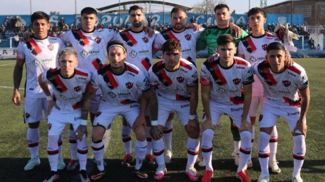 Patronato necesita imperiosamente la victoria. Patronato necesita imperiosamente la victoria.