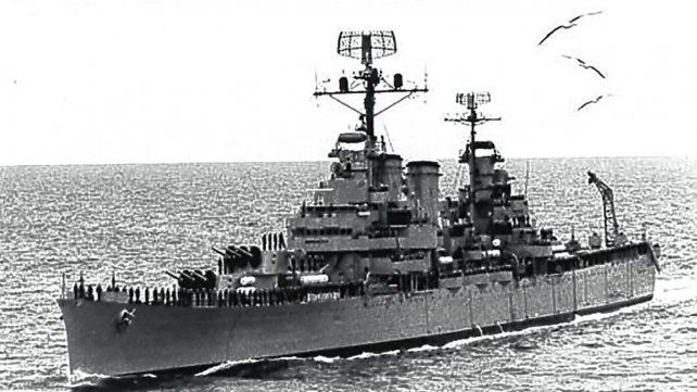 Crucero ARA General Belgrano