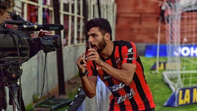 Gabriel Gudiño, una de las bajas en Patronato.