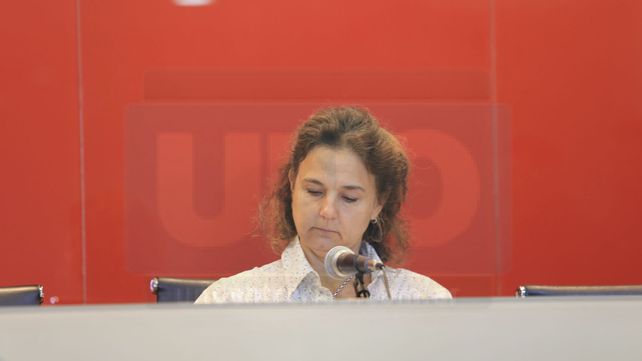 La jueza Marina Barbagelata debe resolver si la causa es elevada a juicio. La jueza Marina Barbagelata debe resolver si la causa es elevada a juicio.