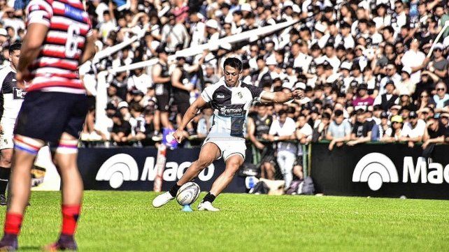 Bruno Heit será titular ante Santa Fe RC. Bruno Heit será titular ante Santa Fe RC.