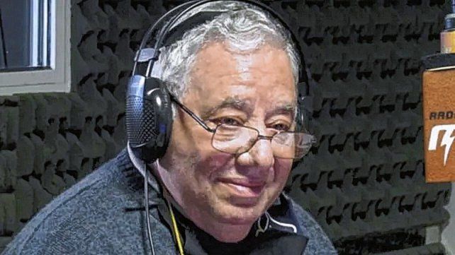 Lucho Catania fue el conductor del programa televisivo Entre mate y mate que se emiti&oacute; por Canal 13. Sus restos son velados este s&aacute;bado&nbsp;