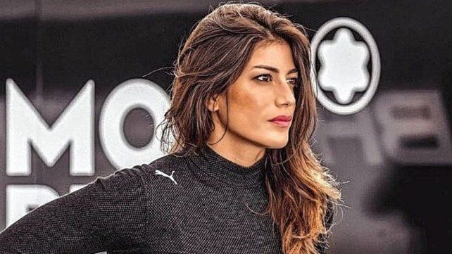 La presentadora Vicky Piria formará dupla con Matías Russo. La presentadora Vicky Piria formará dupla con Matías Russo.