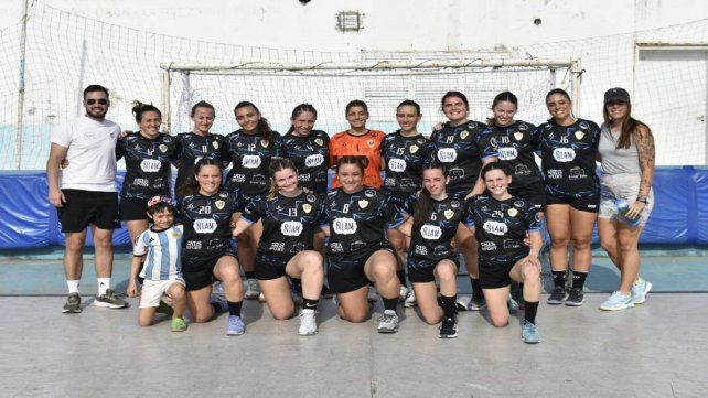 El hándbol de Don Bosco está en la búsqueda de talentos. El hándbol de Don Bosco está en la búsqueda de talentos.