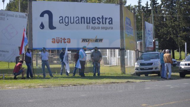 Caso Etchevehere: ruralistas a favor del desalojo aguardan en el túnel la definición de la Justicia