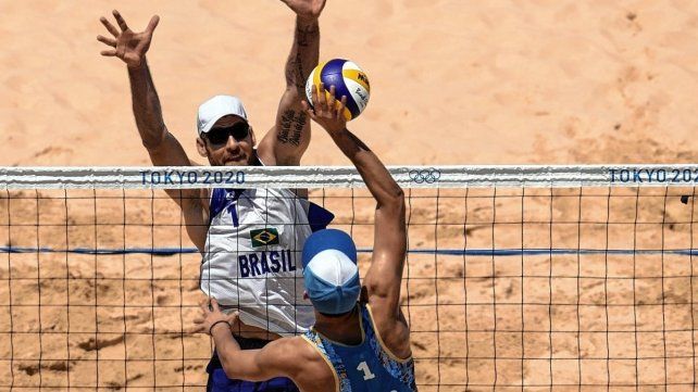 Fue derrota del equipo argentino en el estreno en Tokio 2020.