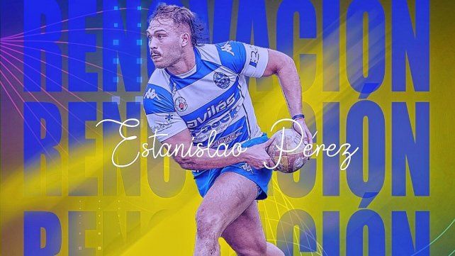 Estanislao Pérez continuará en Belenos.