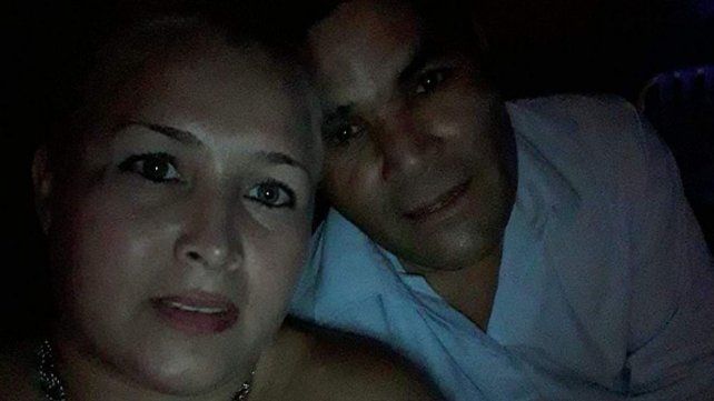 Maidana está acusado de haber matado a su esposa Natalia Benítez. Maidana está acusado de haber matado a su esposa Natalia Benítez.