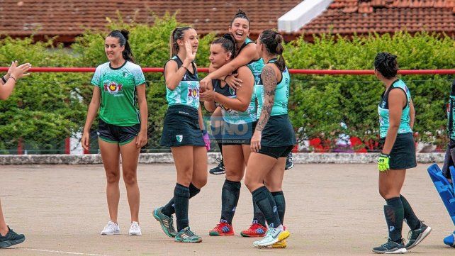 Achirense festejó el triunfo y el pase a la siguiente instancia.