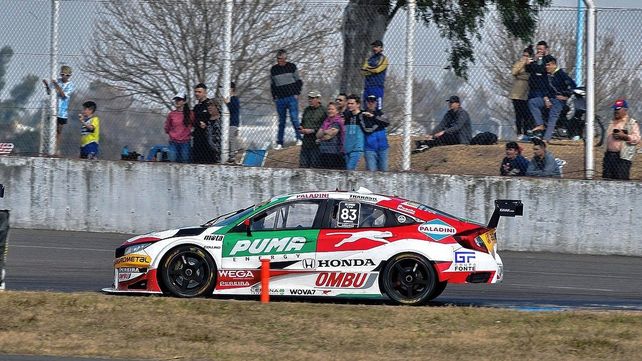 El TC 2000 regresa a Paraná tras dos años de ausencia. El TC 2000 regresa a Paraná tras dos años de ausencia.