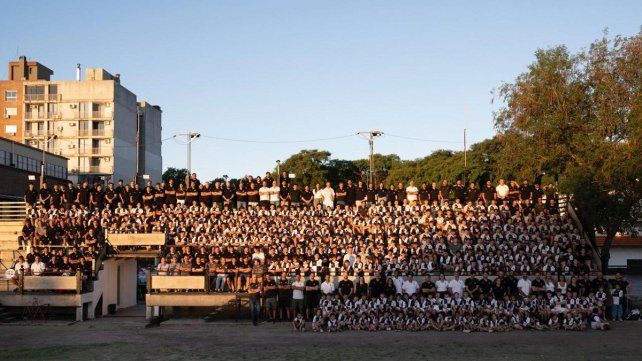Rugby: Estudiantes cerró el año con premios para todos Rugby: Estudiantes cerró el año con premios para todos