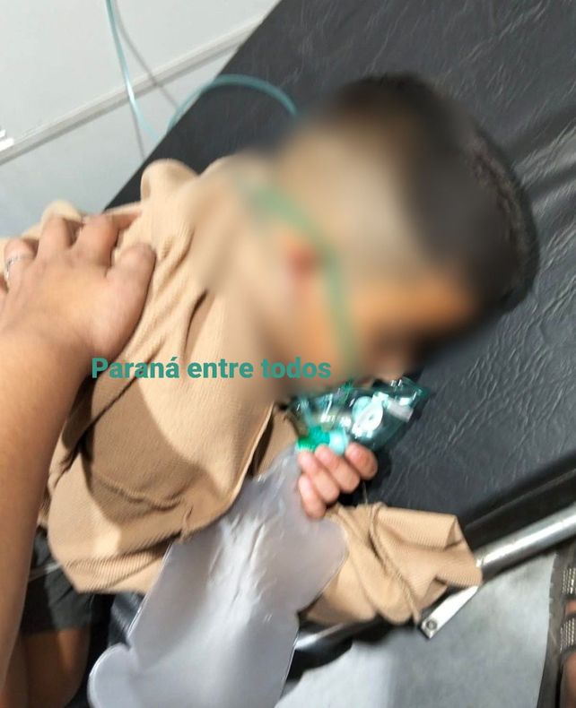 Paraná: madre reclama por su hijo tras ocho meses de espera por una cirugía Paraná: madre reclama por su hijo tras ocho meses de espera por una cirugía