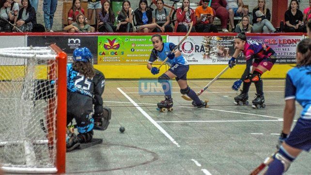 Paraná Rowing Club derrotó a SEC y clasificó a cuartos de final. Paraná Rowing Club derrotó a SEC y clasificó a cuartos de final.