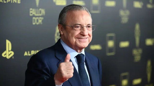 Florentino Pérez fue reelecto como presidente del Real Madrid. Florentino Pérez fue reelecto como presidente del Real Madrid.