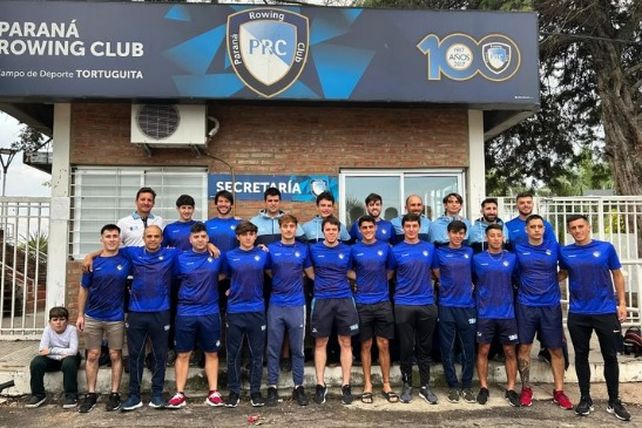 Rowing perdió 5 a 1 con Jockey en su estreno. Rowing perdió 5 a 1 con Jockey en su estreno.