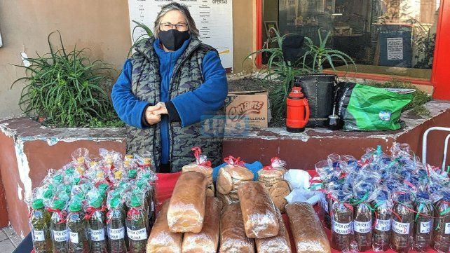 Caña con ruda, una vieja tradición.