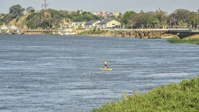 Domingo despejado con máxima de 26° en Paraná y alrededores