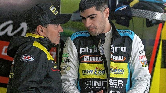 A Concordia Ayrton Londero llega confiado.