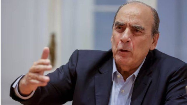 Guillermo Francos sobre el aumento a jubilados: ¿De dónde piensan que salen los fondos?" Guillermo Francos sobre el aumento a jubilados: ¿De dónde piensan que salen los fondos?"