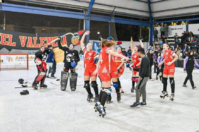 Independiente de Gualeguaychú, campeón del Torneo Argentino Juvenil Femenino 2025. Independiente de Gualeguaychú, campeón del Torneo Argentino Juvenil Femenino 2025.