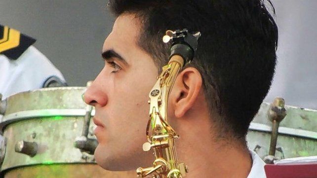 La institución lo despidió con pesar (Foto de Facebook)