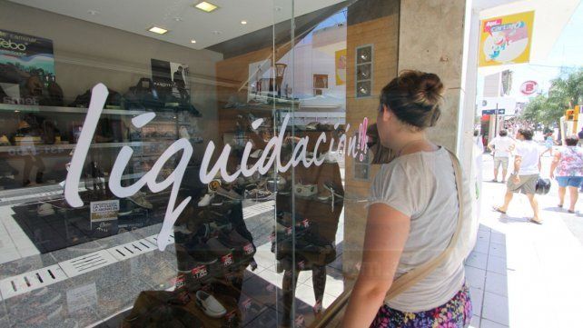 La indumentaria fue lo que más subió en 2020 (un 60%)