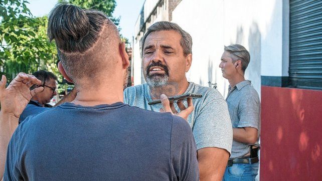 Juan asistió a cinco de los seis encuentros que disputó Patronato en la Copa Argentina.