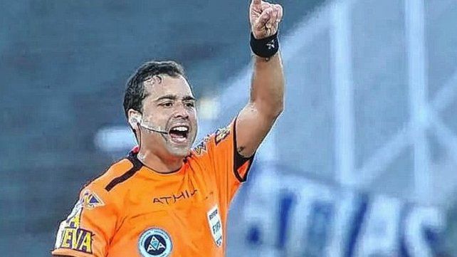 Ceballos estará el domingo en el estadio de Patronato. Ceballos estará el domingo en el estadio de Patronato.