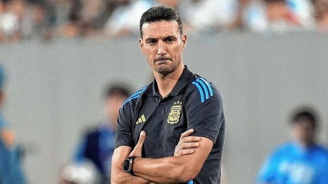 Lionel Scaloni se convirtió en el segundo DT con más partidos en la Selección Argentina. Lionel Scaloni se convirtió en el segundo DT con más partidos en la Selección Argentina.