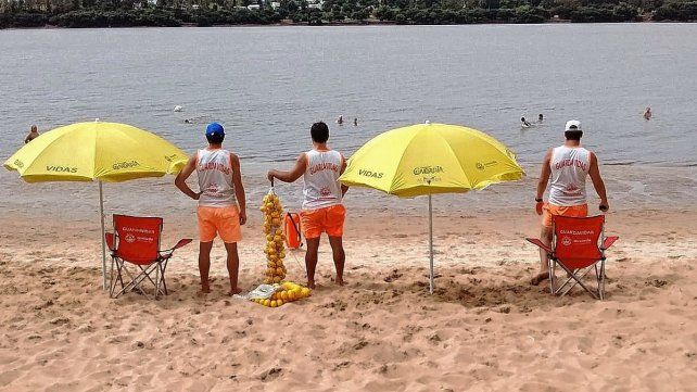 Guardavidas exigen mejoras.