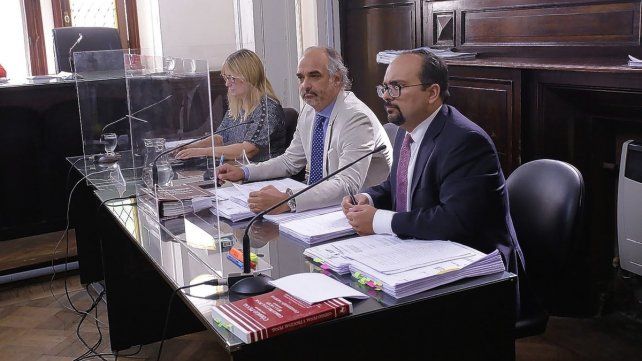 Mocarbel: la Fiscalía probó que existió un perjuicio ambiental 