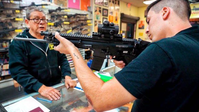 Hay cinco tipo de autorizaciones en el país para ser legítimo usuario de armas. Hay cinco tipo de autorizaciones en el país para ser legítimo usuario de armas.