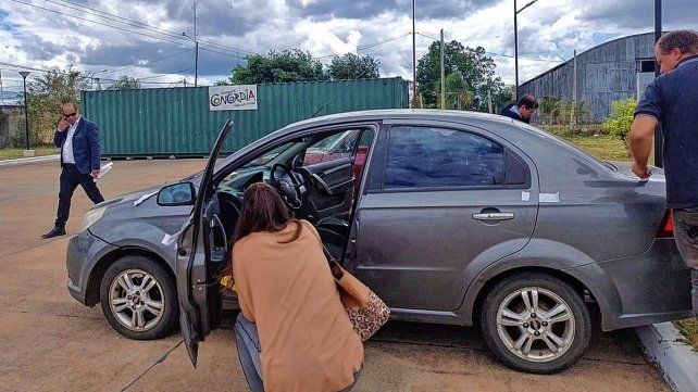 La grúa se llevó su auto y reclama el millón de pesos.