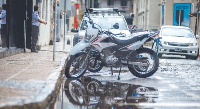 Se vive otra jornada gris en Entre Ríos. El tiempo se presenta inestable, con posibilidad de chaparrones y lluvias aisladas