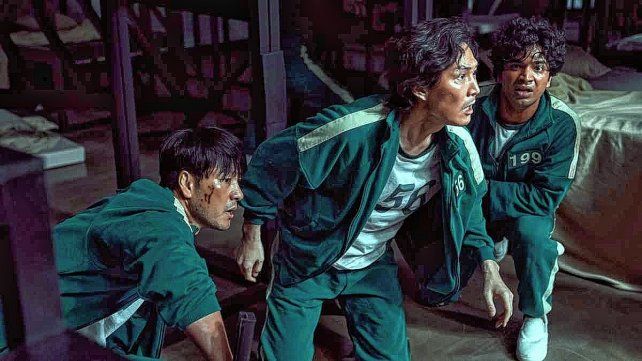 Netflix: cómo logró el éxito El Juego del Calamar