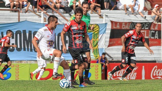 Grazzini, en su paso por Patronato Grazzini, en su paso por Patronato