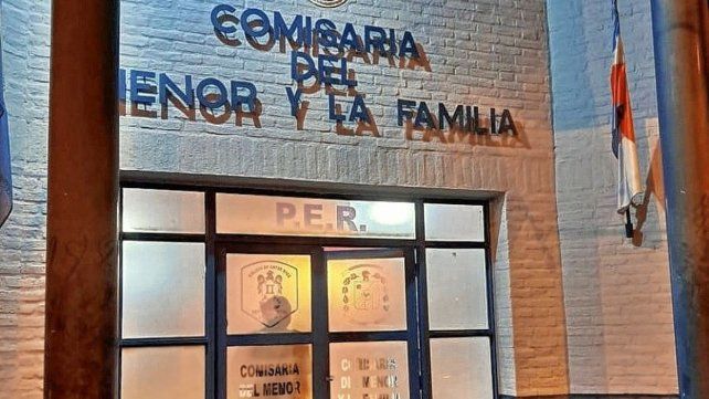 Hombre denunciado en Concordia. Hombre denunciado en Concordia. 