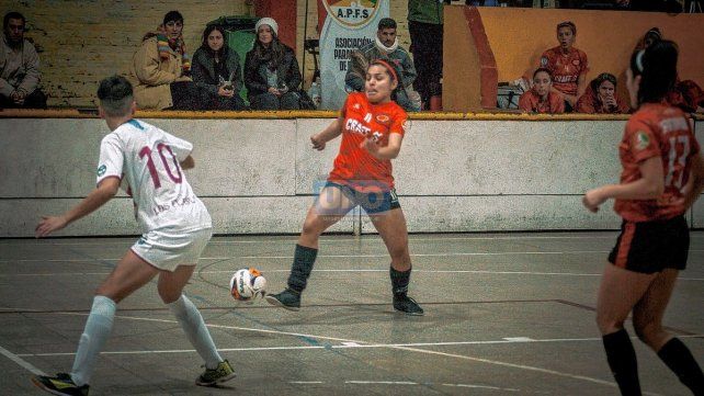 El Nacional de Clubes de Futsal Femenino puso primera.