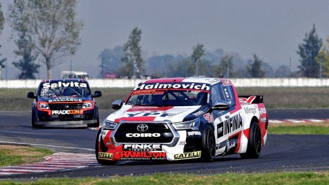 Mariano Werner ganó en La Plata.
