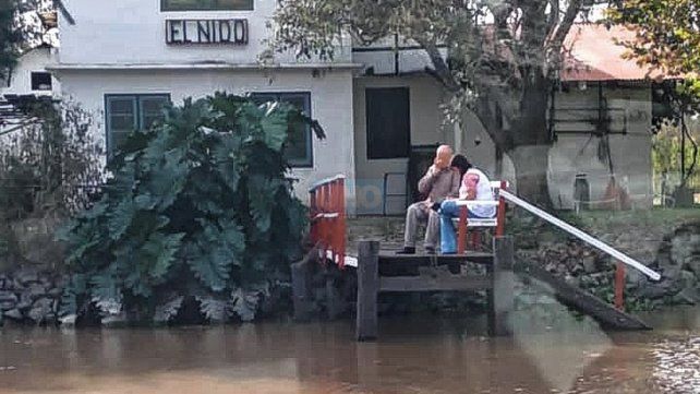 En el marco del Censo 2022, censistas ya estuvieron visitando a los lugareños de las islas para completar los formularios