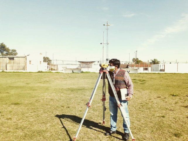 Uno de los objetivos de la LPF es la mejora de los distintos escenarios de juego.
