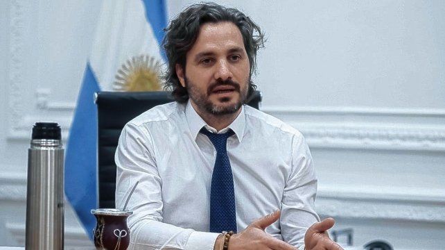 Santiago Cafiero ratificó que este año los salarios le ganarán a la inflación