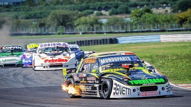 El Procar 4000 se instala en Concordia.