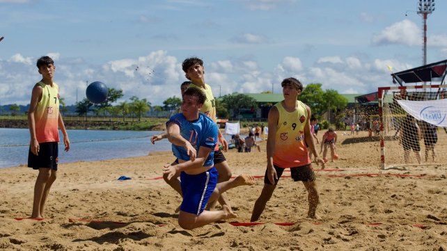 El balneario Thompson de Paraná será el epicentro de los deportes universitarios El balneario Thompson de Paraná será el epicentro de los deportes universitarios