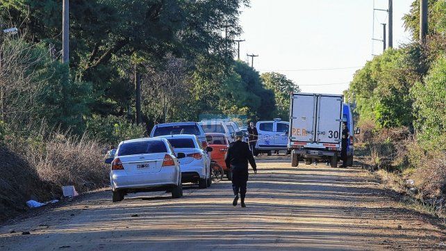 El cambio de dólares, una de las hipótesis del asesinato de Gonzalo Calleja