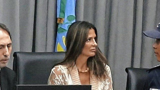 Hoy se define si destituyen a la jueza Julieta Makintach. Hoy se define si destituyen a la jueza Julieta Makintach.