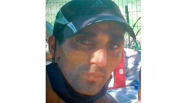 Carlos Alberto Sierra (o Savanz) el acusado por la desaparición de Maia Beloso.