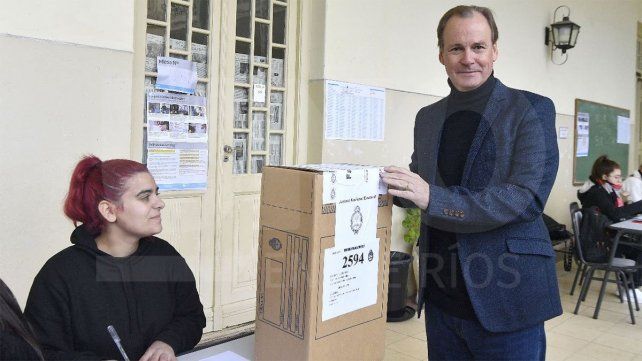 Bordet se impuso en la categoría a diputados nacionales. Bordet se impuso en la categoría a diputados nacionales.