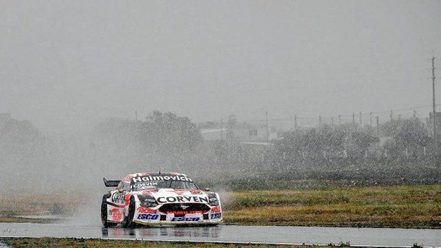 Mariano Werner con buen presente en San Luis. Mariano Werner con buen presente en San Luis.